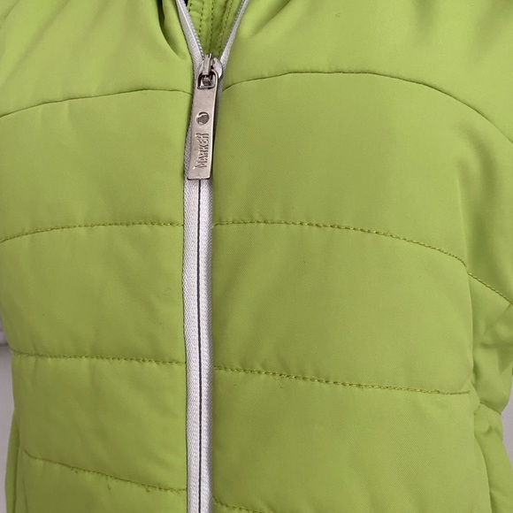 Marker Bright Green Vest Size 6 - Picture 3 of 10